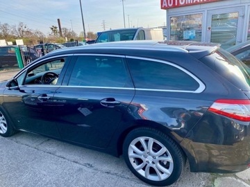 Peugeot 508 I SW 1.6 THP 156KM 2012 Peugeot 508 Navi Skora 1.6 Benzyna 156KM, zdjęcie 28