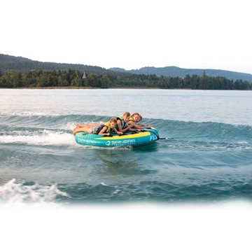 Буксирное колесо SPINERA Professional Flight на 4 человека