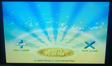 Демонстрационный диск Magical World Of Disney Sun PSX PAL на английском языке