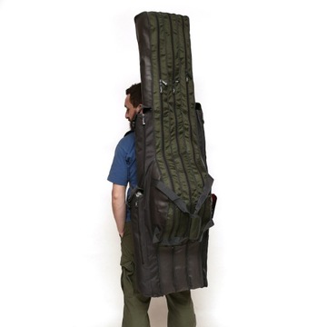 UNIWERSALNY TRZYKOMOROWY POKROWIEC DAM 130x31x29cm