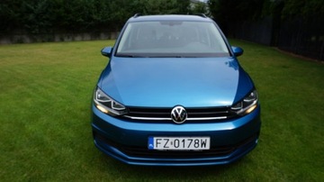 Volkswagen Touran III 1.2 TSI 110KM 2018 Volkswagen Touran Super stan. Gwarancja. Polecam!!, zdjęcie 1