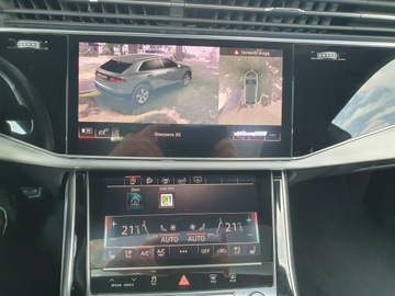 Audi Q8 SUV 3.0 50 TDI 286KM 2019 Audi Q8 3.0tdi 286KM S Line Matrix B&amp;O Alu23, zdjęcie 36