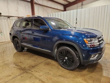 Volkswagen 2018 Volkswagen Atlas 2018 Volkswagen Atlas SEL PREMIUM 3.6 Benzyna 276KM, zdjęcie 4