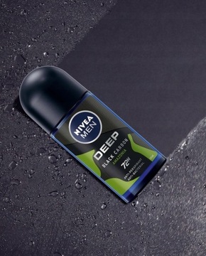 NIVEA MEN АНТИПЕРСПИРАНТ РОЛИКОВЫЙ МИКС 6 x 50 мл
