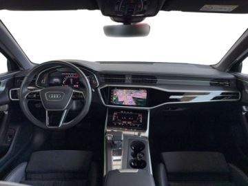 Audi A6 C8 Limousine Facelifting 2.0 45 TFSI 265KM 2024 Audi A6 Limousine S Line Matrix LED Aktywny tempomat Ambiente plus Hak Gwa, zdjęcie 8