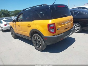 Ford 2022 Ford Bronco 2022r., 4x4., 1,5L 1.5 Benzyna 181KM, zdjęcie 4