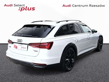 Audi A6 C8 Avant 2.0 40 TDI 204KM 2022 Audi A6 Allroad dach panoramiczny, hak, matrixy HD, tempomat, gwarancja do, zdjęcie 4