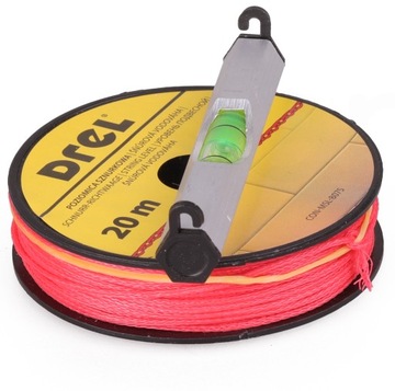 УРОВЕНЬ ЛИНИЯ LIBELKA 75 мм + ЛИНИЯ 20 м