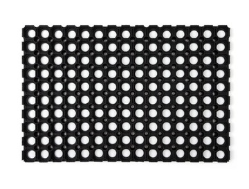 WYCIERACZKA MATA GUMOWA WEJŚCIOWA ZEWNĘTRZNA AŻUR pod DRZWI MOCNA 60x80cm