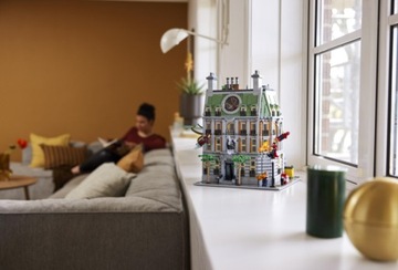 LEGO Marvel Sanctum Sanctorum 76218