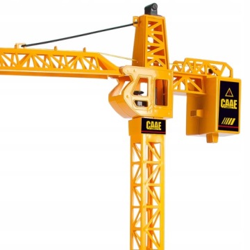 RC ВРАЩАЮЩИЙСЯ СТРОИТЕЛЬНЫЙ КРАН С ДИСТАНЦИОННЫМ УПРАВЛЕНИЕМ, КОНСТРУКЦИЯ XXL MATADI