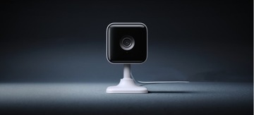 IP-КАМЕРА GNCC GC2 ВНУТРЕННЯЯ КАМЕРА БЕЗОПАСНОСТИ ДЛЯ ДОМА 1080P БЕЛАЯ