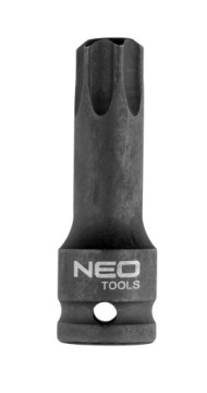 Набор из 8 ударных головок TORX.