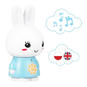 Alilo Honey Bunny G6 СВЕТЛО-ГОЛУБОЙ