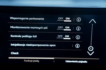 Peugeot 3008 II Crossover Facelifting  1.6 PureTech 180KM 2022 Peugeot 3008 GT LINE kamera skóra NAWI grip, zdjęcie 33