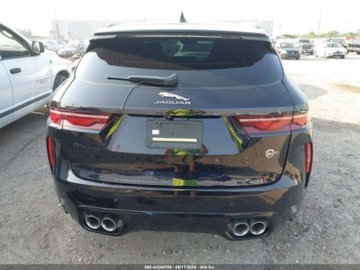 Jaguar F-Pace 2023 Jaguar F-Pace Svr P550 2023 5.0l 5.0 Benzyna 542KM, zdjęcie 4