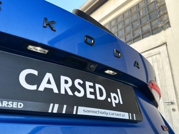 Skoda Octavia IV Kombi 2.0 TDI SCR 200KM 2022 Skoda Octavia 2.0TDI 200KM, Hak, HEAD-UP, Matrix,, zdjęcie 39