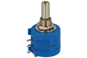 5K 2W Potencjometr wieloobrotowy Bourns 1szt