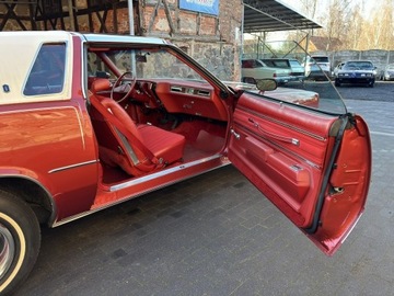  Oldsmobile Cutlass SUPREME 1977 – ROCKET 350 V8, zdjęcie 7