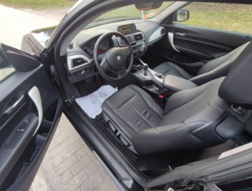 BMW Seria 1 F20-F21 Hatchback 5d Facelifting 2015 116d 116KM 2015 BMW 116 automat, zdjęcie 19