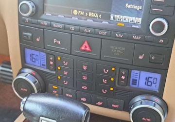 Volkswagen Touareg I 5.0 V10 TDI 313KM 2007 Volkswagen Touareg Volkswagen Touareg 5.0 V10 TDI Tiptr 4.9 Diesel 313KM, zdjęcie 18