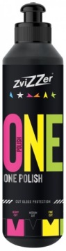 Набор ZviZZer ONE POLISH для ONE STEP Paste + PADS