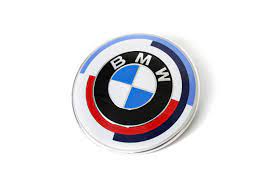 Emblemat pokrywy BMW 51148087190