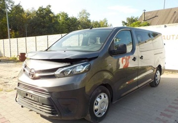 Toyota Proace II Verso Compact 1.6 D-4D 115KM 2018 Toyota ProAce LONG Diesel Okazja 1.6 Diesel 115KM, zdjęcie 7