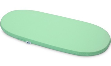 MIĘKKI MATERACYK MATERAC DO WÓZKA GONDOLI 75x35 CM