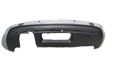 DOKLADKA SPOJLER ZDERZAKA TYL AUDI Q3 S-LINE