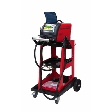 Zgrzewarka 400V TECNO SPOTTER 5800 IDEAL