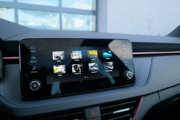 Skoda Kamiq Crossover Facelifting 1.5 TSI 150KM 2025 Škoda Kamiq Skoda Kamiq Monte Carlo 1.5 TSI 150, zdjęcie 17