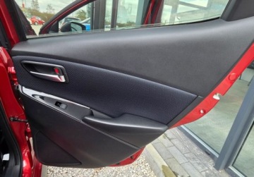 Mazda 2 III Hatchback Facelifting 1.5 SKYACTIV-G M Hybrid 90KM 2022 Mazda 2 1.5Benz 6bieg LED Kamera 360 Klima Grz.Fotele Head Up PDC Faktura, zdjęcie 13