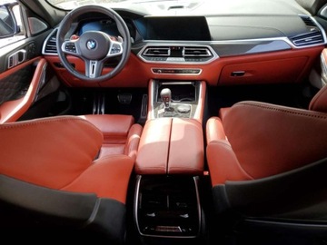 BMW Seria 6 G32 2023 BMW X6M 2023 4.4l 4.4 Benzyna 617KM, zdjęcie 8