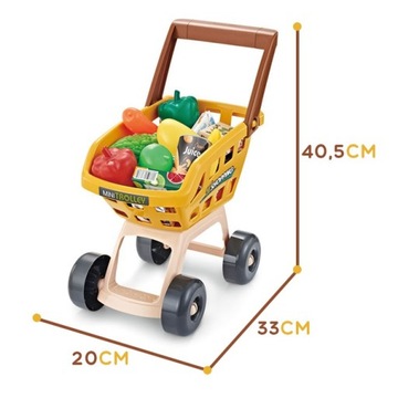 СУПЕРМАРКЕТ МАГАЗИН КАССОВАЯ КАССА XXL СТОК ДЛЯ ГРУЗОВИКОВ КОРЗИНА ВЕСОВОЙ СКАНЕР ВУПИ