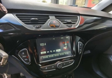 Opel Corsa E Hatchback 3d 1.3 CDTI 75KM 2016 Opel Corsa Opel Corsa 1.3 CDTI Cosmo 1.2 Diesel 75KM, zdjęcie 13