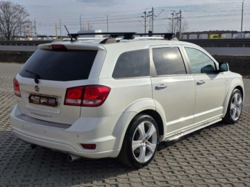 Fiat Freemont 2.0 Multijet II 16v 170KM 2014 Fiat Freemont 2.0 170Ps Automat Navi Skora 4x4 Gwarancja 2.0 Diesel 170KM, zdjęcie 36