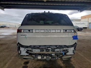 Land Rover Range Rover Sport III 2025 Land Rover Range Rover Sport Dynamic SE 2025 3.0 Hybryda 355KM, zdjęcie 2