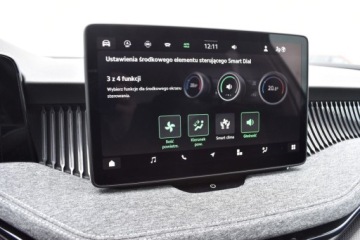 Skoda Superb IV Kombi 2.0 TDI 193KM 2024 Skoda Superb SalonPL 193KM Selection 4x4 DSG MatrixPakiety18Podgrz.Szyba V, zdjęcie 19