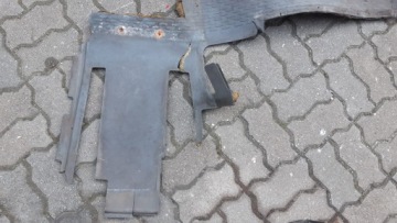 IVECO DAILY III 99- КОВРИК НАПОЛЬНЫЙ КОВРИК