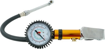 ПНЕВМАТИЧЕСКИЙ ПИСТОЛЕТ ДЛЯ НАКАЧАНИЯ ШИН С МАНОМЕТРОМ КОМПРЕССОРА