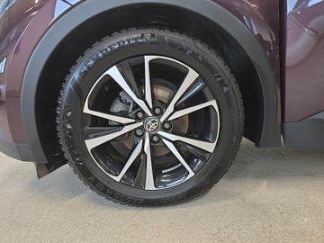 Toyota C-HR II SUV 1.8 Hybrid 140KM 2023 Toyota C-HR 1.8 Hybrid Style Toyota C-HR, Style, 1, zdjęcie 18