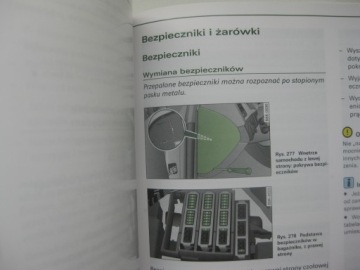 Audi A4 B8 08-11 Руководство по ремонту Audi A4 B8 на польском языке