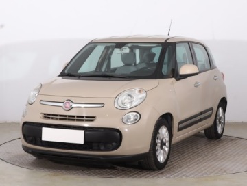 Fiat 500L Hatchback 5d Seria 2 1.4 16V  95KM 2016 Fiat 500L 1.4 16V, Salon Polska, GAZ, VAT 23%, zdjęcie 1