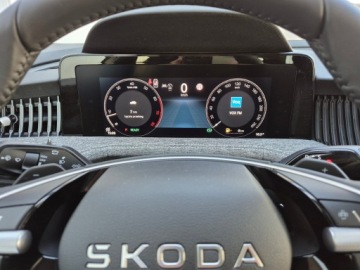 Skoda Superb III Kombi Facelifting 1.5 TSI 150KM 2026 Skoda Superb DRIVE 1.5 TSI DSG Auto z placu, zdjęcie 23