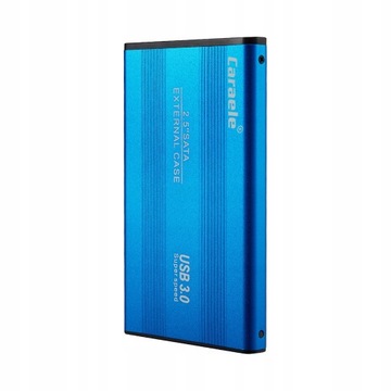 zewnętrzny dysk SSD 500GB dyski twarde USB3.0