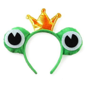 Наряд лягушки лягушки футов