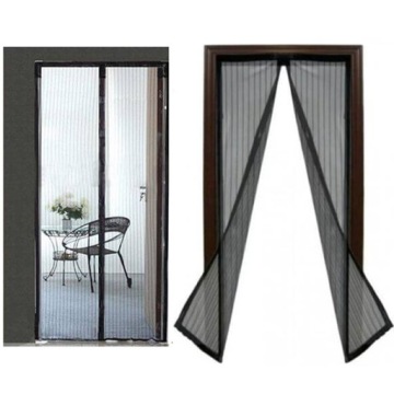 МАГНИТНАЯ МОСКИТНАЯ СЕТКА ДВЕРНАЯ СЕТКА МАГНИТ 210х100