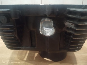 ЦИЛИНДР HONDA VT 1100 SHADOW SABRE