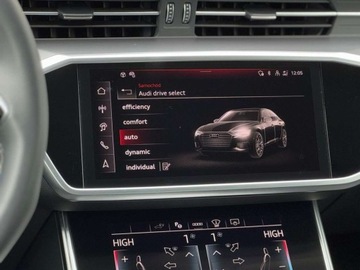 Audi A6 C8 Limousine Plug-In Facelifting 2.0 50 TFSI e 299KM 2024 Audi A6 Limousine PHEV HD LED MATRIX Regulowane Zawieszenie 2.0 299KM, zdjęcie 22